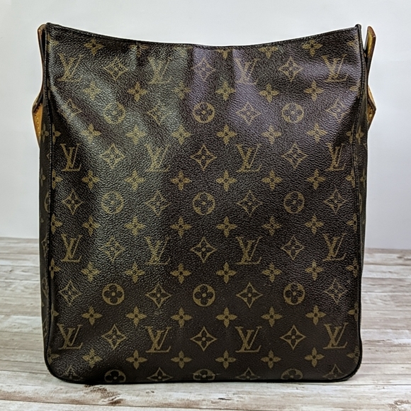 Louis Vuitton Monogram Looping GM Vintage Purse - Picture 2 of 16